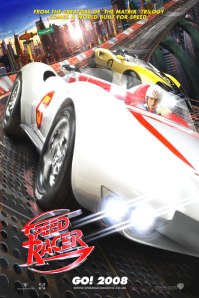 Speed Racer - Locandina